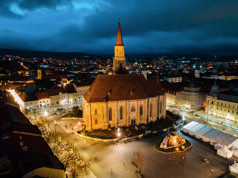 Cluj Napoca Rumania