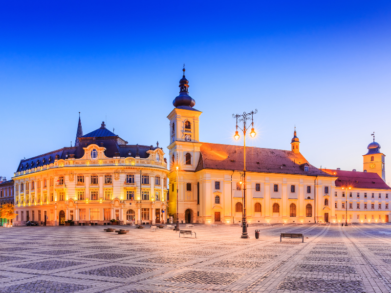 Sibiu Rumania