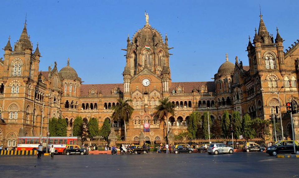 Chhatrapati Shivaji Terminus